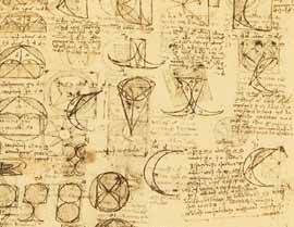 Il Codice Atlantico di Leonardo sarà sfascicolato 